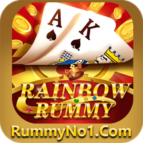 Rainbow Rummy